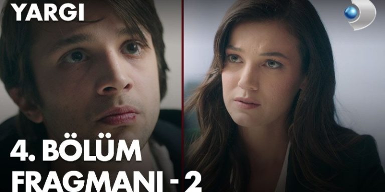 Yargı 4. Bölüm 2. Fragmanı Yayında! Çınar Ceylin’e Önemli Bir Bilgi Daha Veriyor!