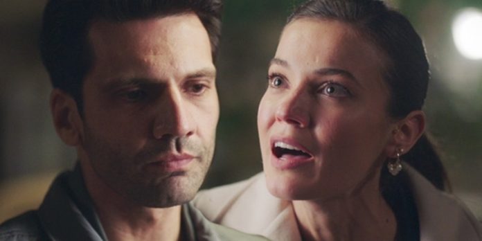 Ceylin Ilgaz'dan Yalan Söylemesini İstiyor