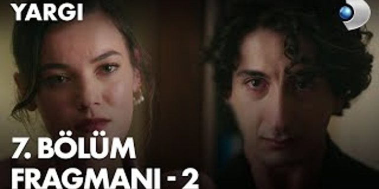 Yargı 7. Bölüm 2. Fragmanı Yayında! Ceylin Engin’e Her Şeyi Bildiğini Söyleyecek Mi?