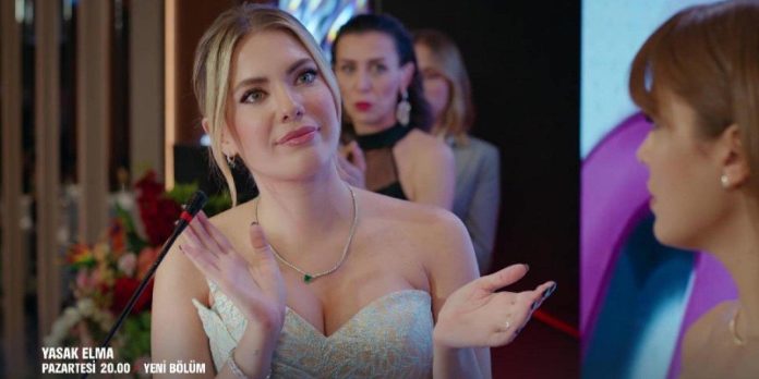 Yıldız Kumru'yla Çağatay'ın İlişkisini İfşa Ediyor