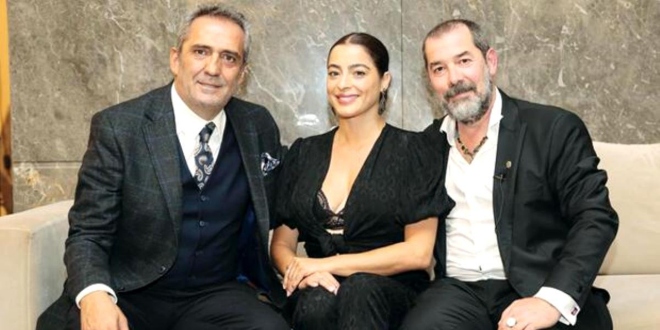 Yavuz Bingöl, Fikret Kuşkan ve Mine Çayıroğlu'ndan Film Hakkında Samimi Açıklamalar