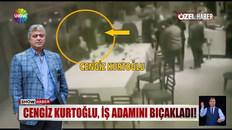 Cengiz Kurtoğlu Darp