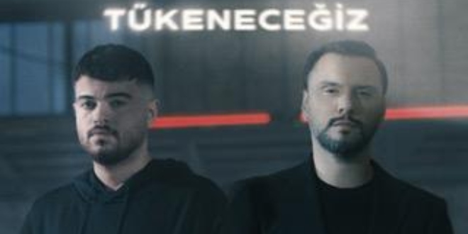 Alişan & Tefo’ nun Çalışması “Tükeneceğiz” Yayında.