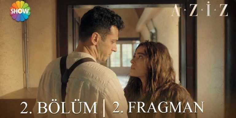 Aziz 2. Bölüm 2. Fragmanı Yayında! Dilruba Efnan’dan Kurtulmaya Çalışıyor!