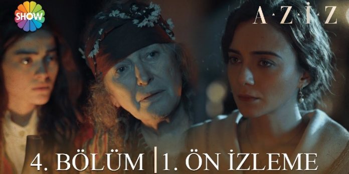 Dilruba Aziz'in Efnan'la Evleneceğini Öğreniyor