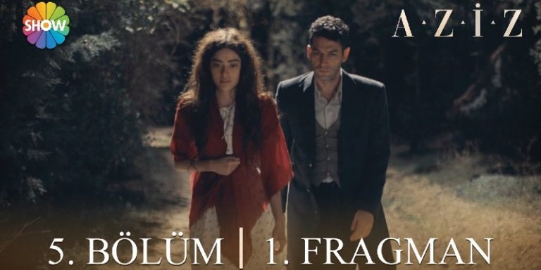 Aziz 5. Bölüm 1. Fragmanı Yayında! Aziz’in Efnan’a Karşı Hisleri Değişiyor Mu?