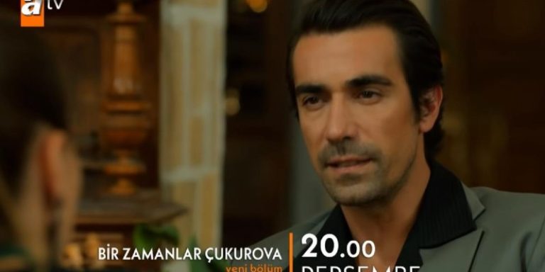 Bir Zamanlar Çukurova 113. Bölüm 1. Fragmanı Yayında! Mehmet Züleyha’ya Aşkını İlan Ediyor!