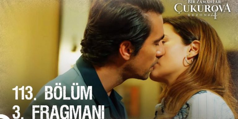 Bir Zamanlar Çukurova 113. Bölüm 3. Fragmanı Yayında! Züleyha Mehmet’in Evlenme Teklifini Kabul Edecek Mi?