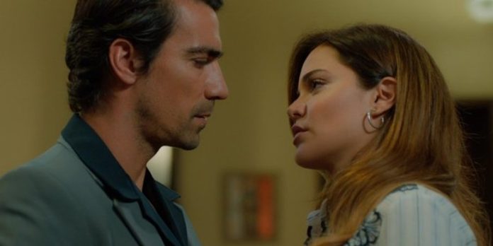 Mehmet'ten Züleyha'yı Şaşırtan Hamle