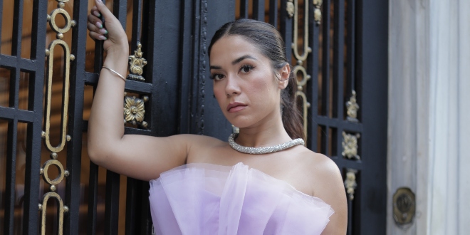 Buse Kaptanoğlu' ndan İlk Single: Eros