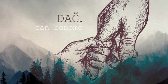 Can Bonomo’ nun Şarkısı “Dağ” Yayında.