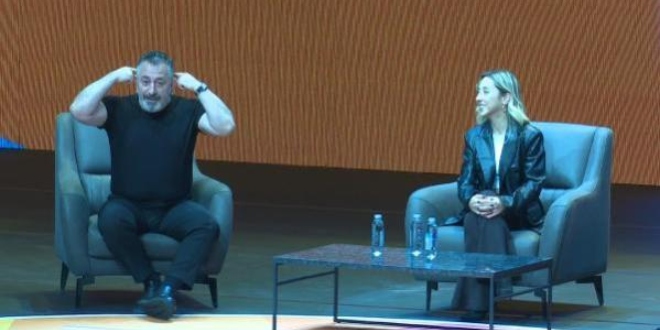 Cem Yılmaz' dan Açıklama.