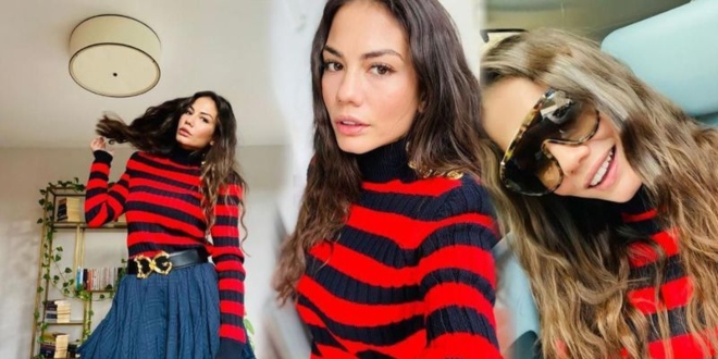 Demet Özdemir Nefessiz Bıraktı...