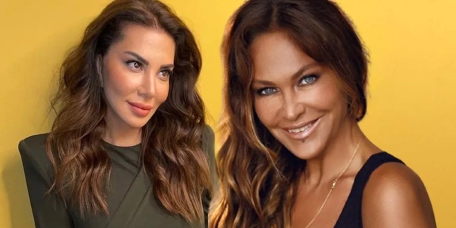 Ebru Yaşar Fena Çıkıştı: 