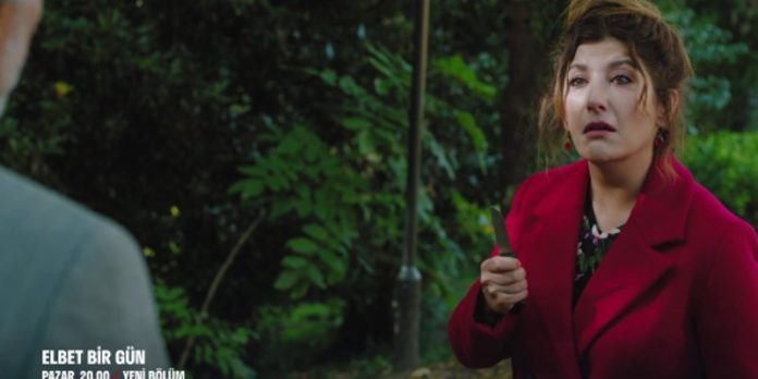 Nesime'nin Yardımına Mevsim Yetişiyor