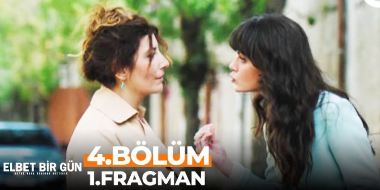 Elbet Bir Gün 4. Bölüm 1. Fragmanı Yayında! Nesime Polise Gidip Her Şeyi Anlatacak Mı?