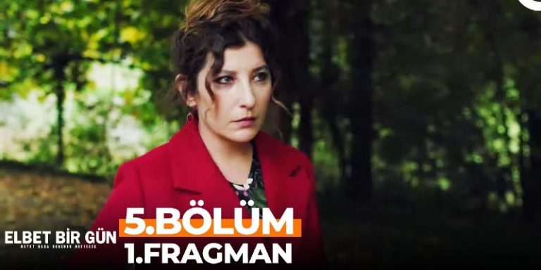 Elbet Bir Gün 5. Bölüm 1. Fragmanı Yayında! Nesime Cemil’in Tuzağına Düşecek Mi?