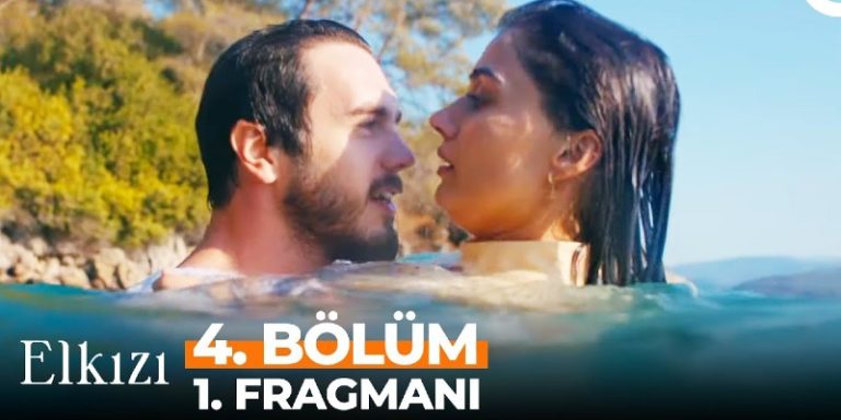 Elkızı 4. Bölüm 1. Fragmanı Yayında! Harun Ezo’nun Hayatını Kurtarıyor!