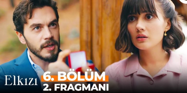 Elkızı 6. Bölüm 2. Fragmanı Yayında! Ezo Harun’un Evlenme Teklifini Kabul Edecek Mi?