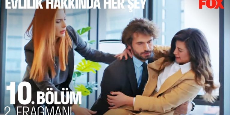 Evlilik Hakkında Her Şey 10. Bölüm 2. Fragmanı Yayında! Azra Sağlık Durumunun İyi Olmadığını Öğreniyor!