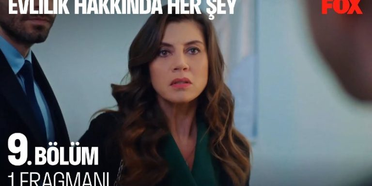 Evlilik Hakkında Her Şey 9. Bölüm 1. Fragmanı Yayında! Sergen Azra’ya Meydan Okuyor!