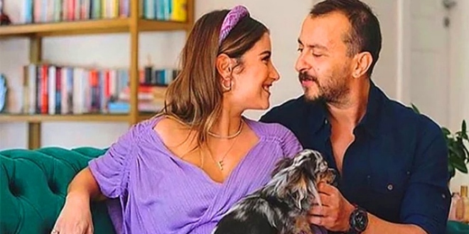 Hazal Kaya: Acayip Kocam Köylüyüm