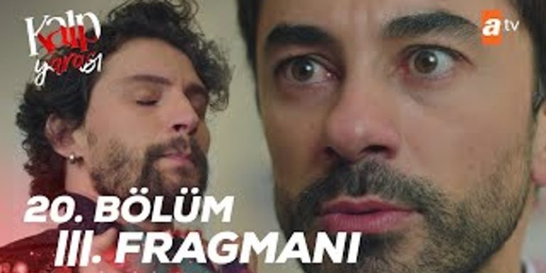 Kalp Yarası 20. Bölüm 3. Fragmanı Yayında! Ferit Olanlardan Mirza’yı Sorumlu Tutuyor!