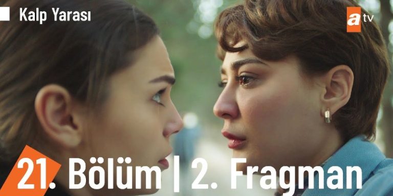 Kalp Yarası 21. Bölüm 2. Fragmanı Yayında! Ayşe Mi Vuruluyor? Yoksa Hande Mi?