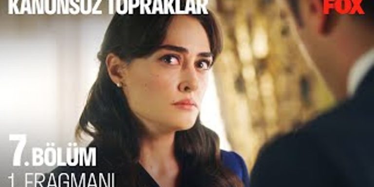 Kanunsuz Topraklar 7. Bölüm 1. Fragmanı Yayında! Gülfem Ali’yle Evlenmeyi Kabul Edecek Mi?
