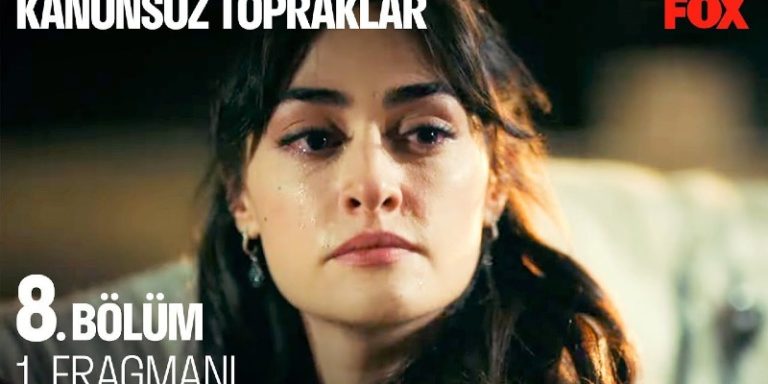 Kanunsuz Topraklar 8. Bölüm 1. Fragmanı Yayında! Gülfem Babasının Yokluğunda İşlerin Başına Geçiyor!