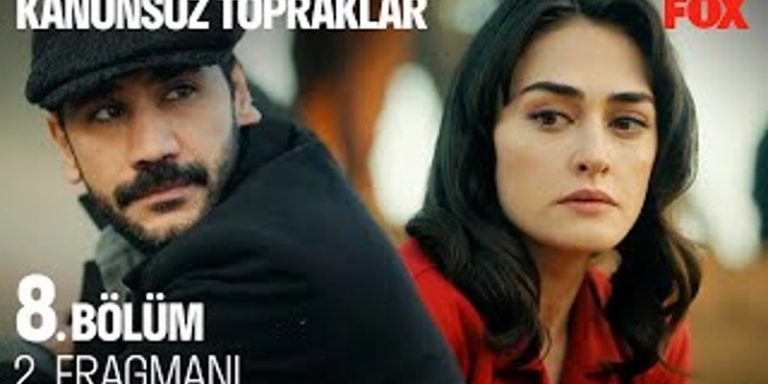 Kanunsuz Topraklar 8. Bölüm 2. Fragmanı Yayında! Gülfem Davut’un Ortaklık Teklifini Kabul Edecek Mi?