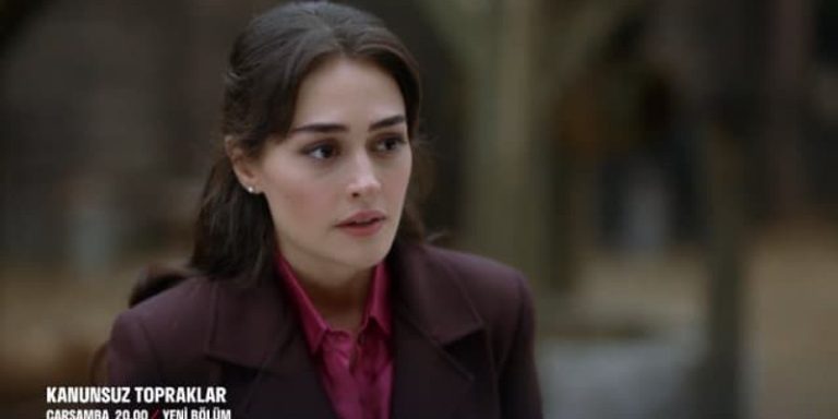 Kanunsuz Topraklar 8. Bölüm Fragmanı Yayınlandı Mı? Gülfem Davut’u Hatice’yle El Ele Görüyor!