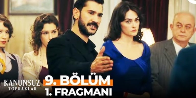 Kanunsuz Topraklar 9. Bölüm 1. Fragmanı Yayında! Malik Madene Kimi Ortak Edecek?
