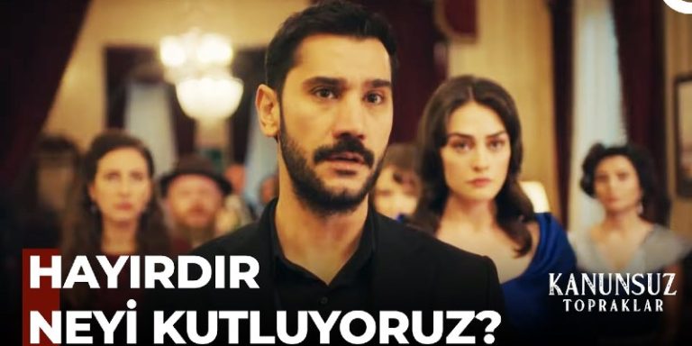 Kanunsuz Topraklar 9. Bölüm Fragmanı Yayınlandı Mı? Davut Madene Ali’nin Ortak Olmasına Karşı Çıkıyor!