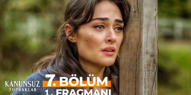 Kanunsuz Topraklar Bu Hafta Neden Yok? Dizinin 7. Yeni Bölümü Ne Zaman Yayınlanacak?