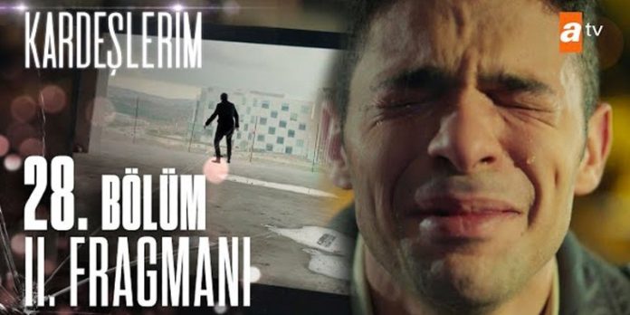 Kadir Babasını Akif'in Öldürdüğünü Öğreniyor