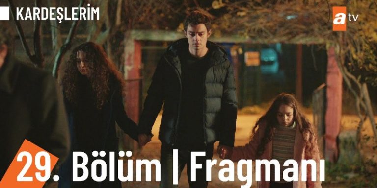 Kardeşlerim 29. Bölüm 1. Fragmanı Yayında! Akif Kadir’i Öldürüyor Mu?