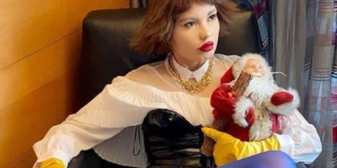 Bahar Candan' a İlan-ı Aşk.