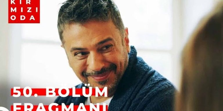 Kırmızı Oda 50. Bölüm 1. Fragmanı Yayında! Derya Korkularından Kurtulmaya Başlıyor!