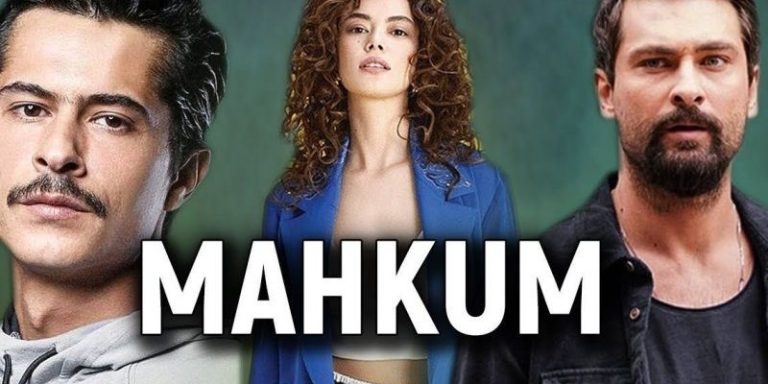 Mahkum Dizisi İlk Tanıtımıyla Büyük İlgi Gördü! Dizinin Yayın Tarihi Belli Oldu Mu?