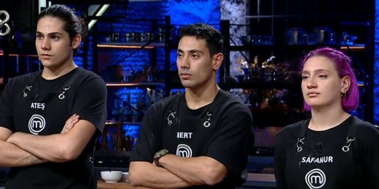 MasterChef 10. Haftasının Elenen Yarışmacısı Kim Oldu?
