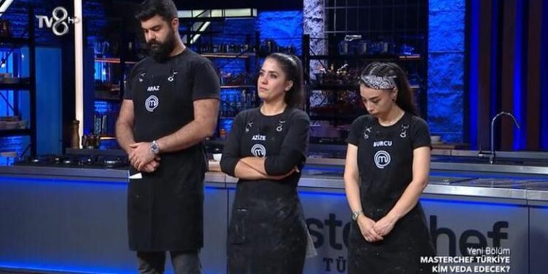 MasterChef 12. Haftanın Elenen Yarışmacısı Kim Oldu?