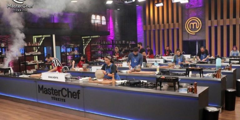 MasterChef 13. Hafta 1. Dokunulmazlık Oyununu Hangi Takım Kazandı? 1. Ve 2. Eleme Adayları Kimler Oldu?