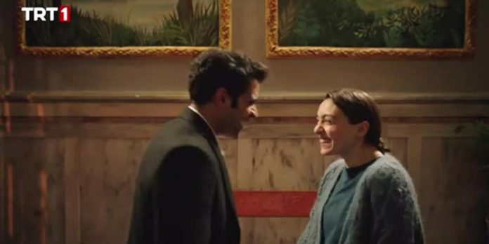 Gülben Esat'la Gizlice Evlenmeye Hazırlanıyor