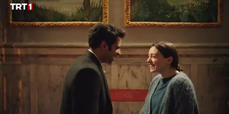 Masumlar Apartmanı 46. Bölüm 1. Fragmanı Yayında! Gülben Esat’la Gizlice Evlenmeye Hazırlanıyor!