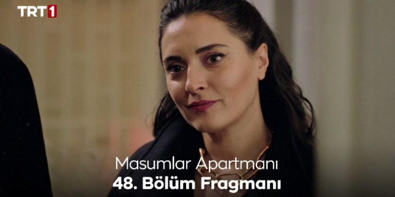Masumlar Apartmanı 48. Bölüm 1. Fragmanı Yayında! Safiye Ceylan’ı Eve Alıp Onunla Konuşuyor!