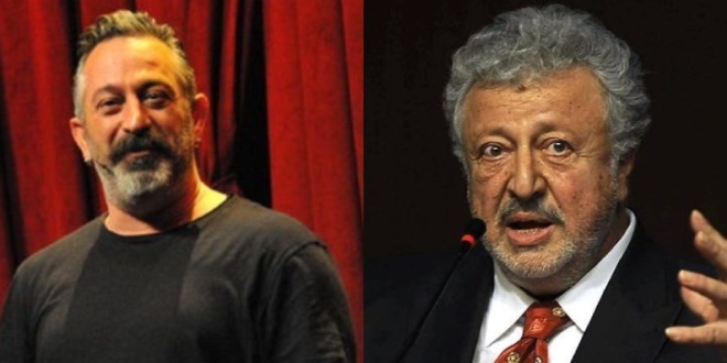 Cem Yılmaz 'a Özür Açıklaması...