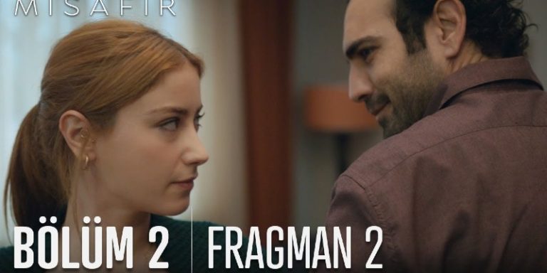 Misafir 2. Bölüm 2. Fragmanı Yayında! Erdem Gece’nin Hayatını Tehlikeye Atmak İstemiyor!