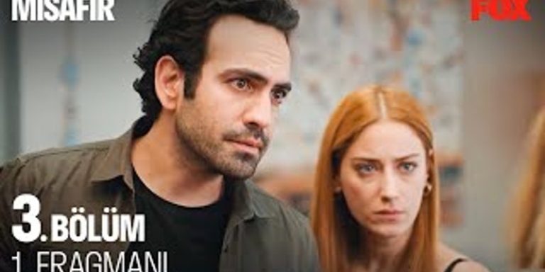 Misafir 3. Bölüm 1. Fragmanı Yayında! Nalan Kızını Bulup Karşısına Çıkıyor!
