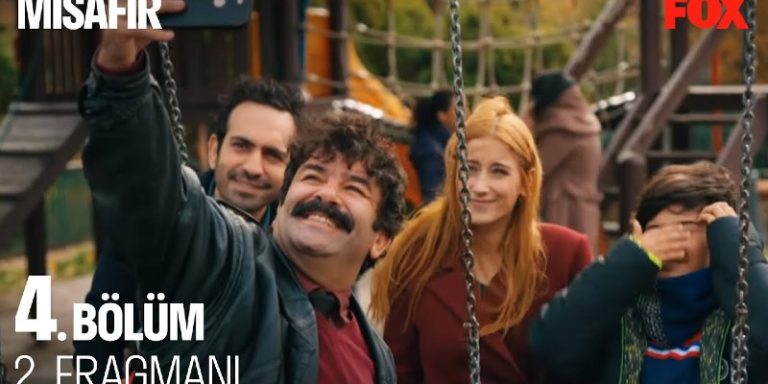 Misafir 4. Bölüm 2. Fragmanı Yayında! Erdem Gece’nin Tüm Geçmişini Öğreniyor!